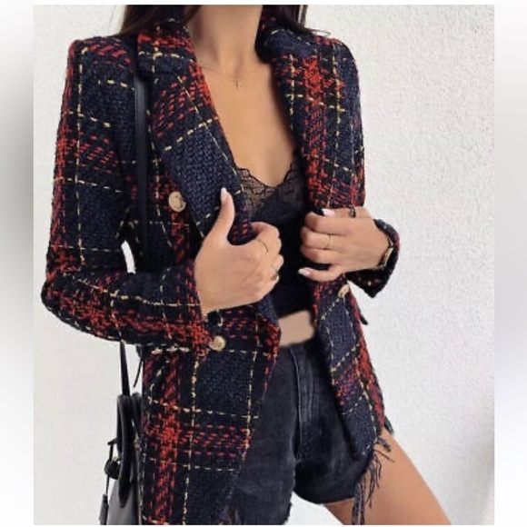 BLACK NYC Jackets & Blazers - BLACK NYC women’s jacket